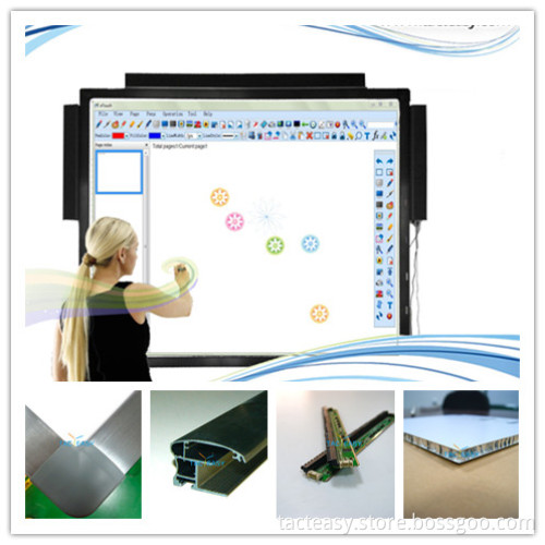 Smart Interactive Whiteboard